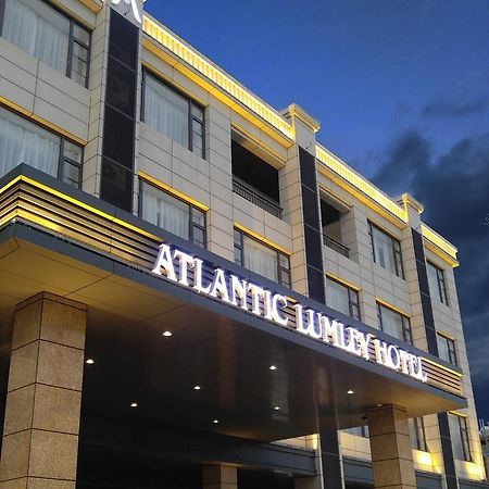 Atlantic Lumley Hotel New England ภายนอก รูปภาพ